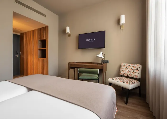 Dorma Essenzia Porto Hotel