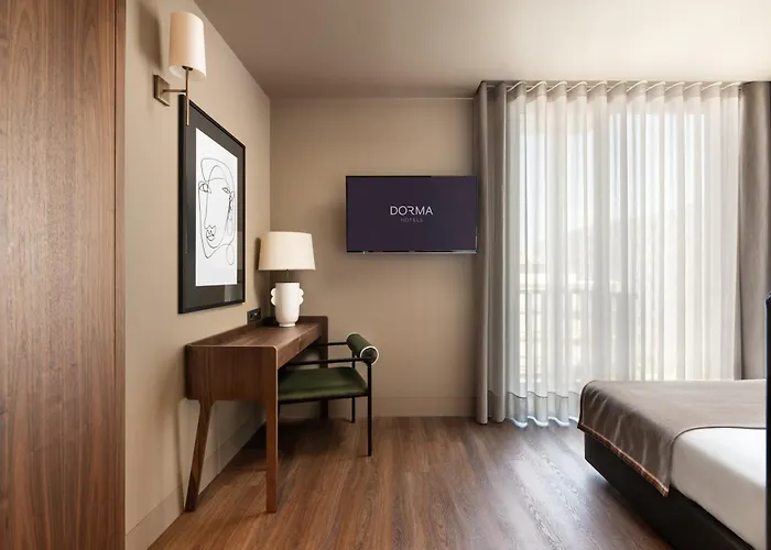 Dorma Essenzia Porto Hotel