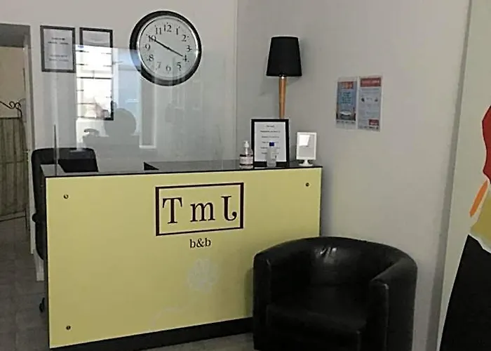 Tmj Beb Bed & Breakfast Porto