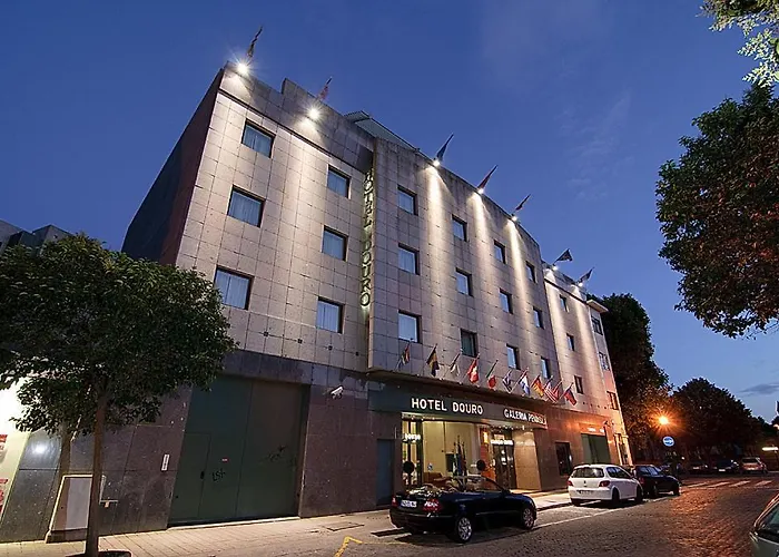 Hotel Douro OOporto