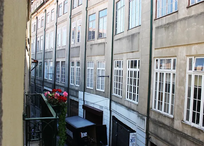 Tmj Beb Bed & Breakfast Porto
