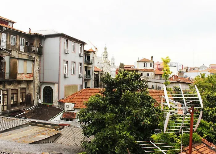 Tmj Beb Bed & Breakfast Porto